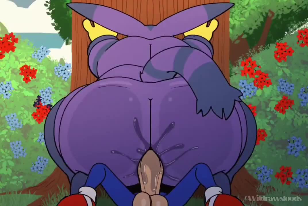 Rule34 – If it exists, there is porn of it / big the cat, sonic the hedgehog / 8705440