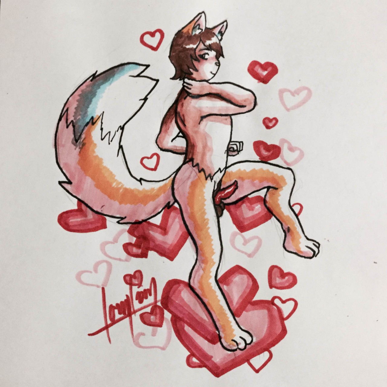 Rule34 – If it exists, there is porn of it / tony tran (artist) / 305230