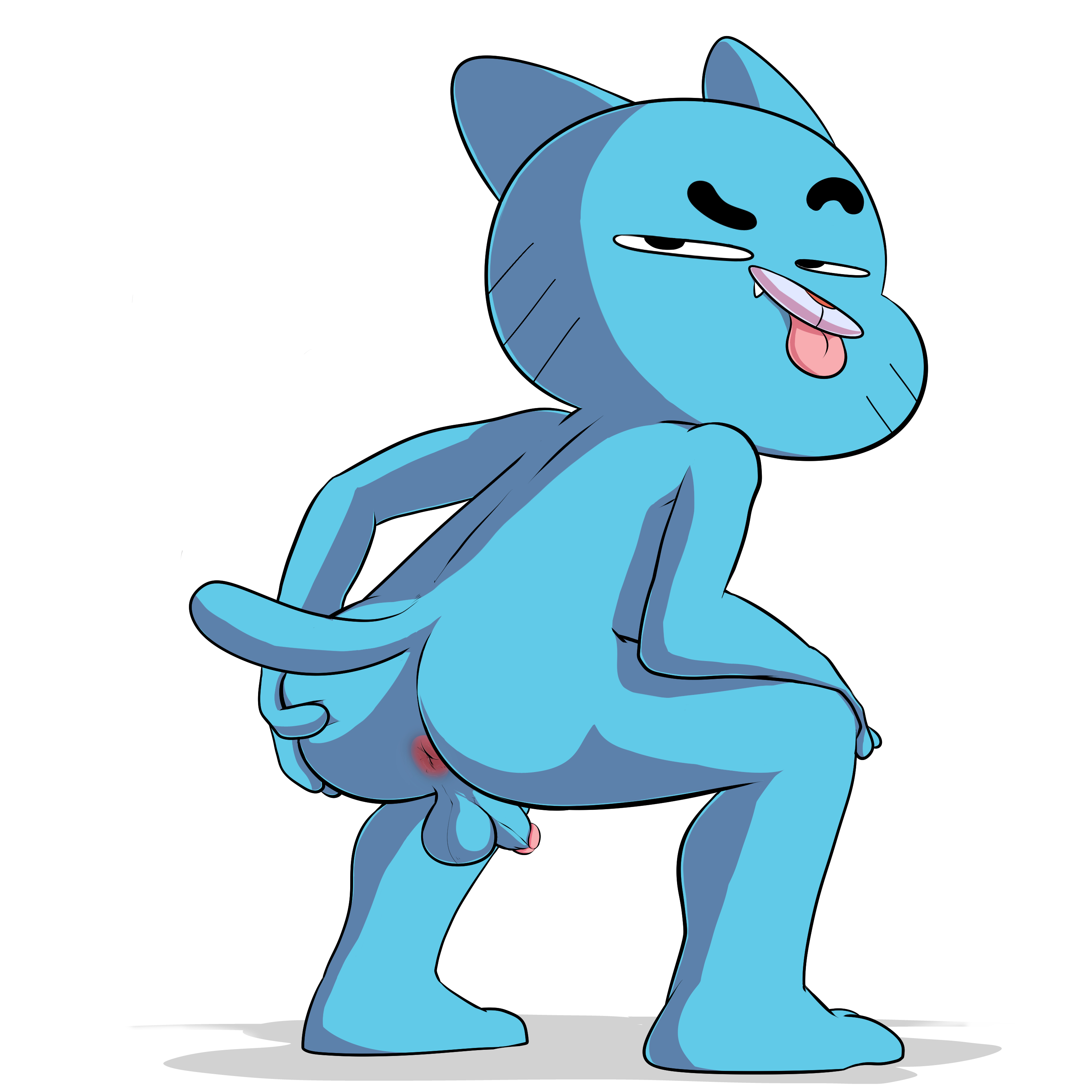Rule34 – If it exists, there is porn of it / jerseydevil, gumball watterson / 305299