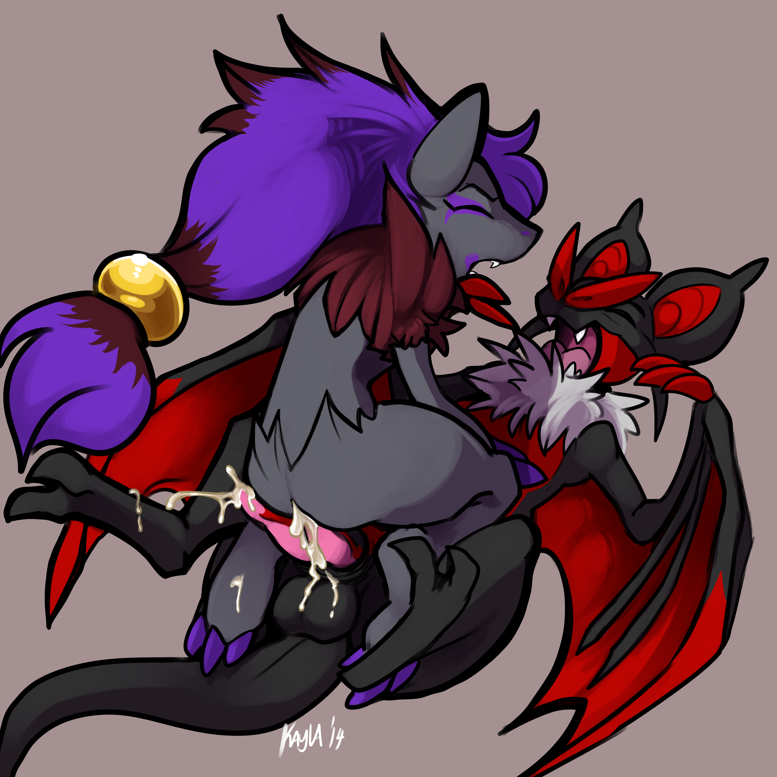 Rule34 – If it exists, there is porn of it / kayla-na, noivern, zoroark / 305300