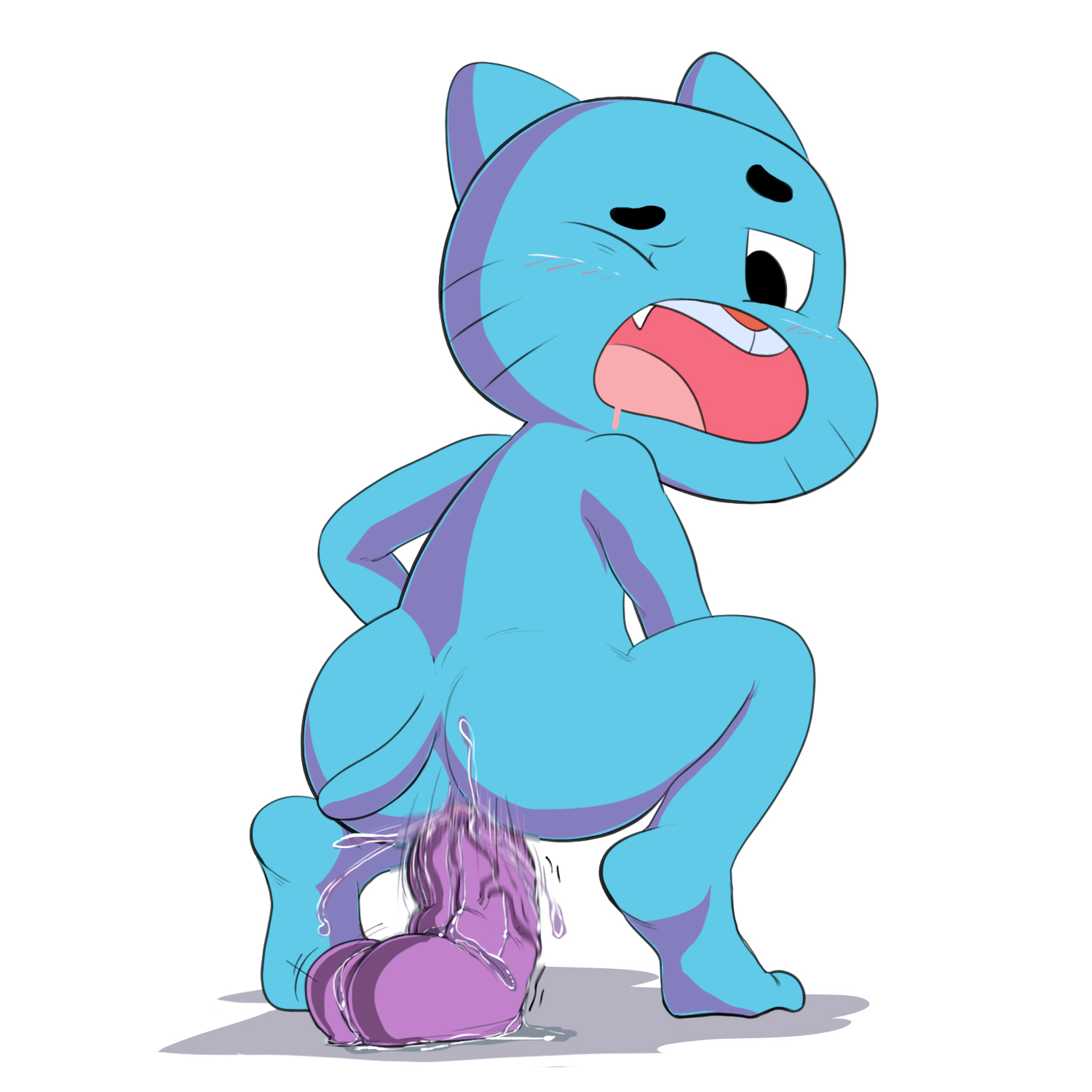 Rule34 – If it exists, there is porn of it / jerseydevil, gumball watterson / 305308