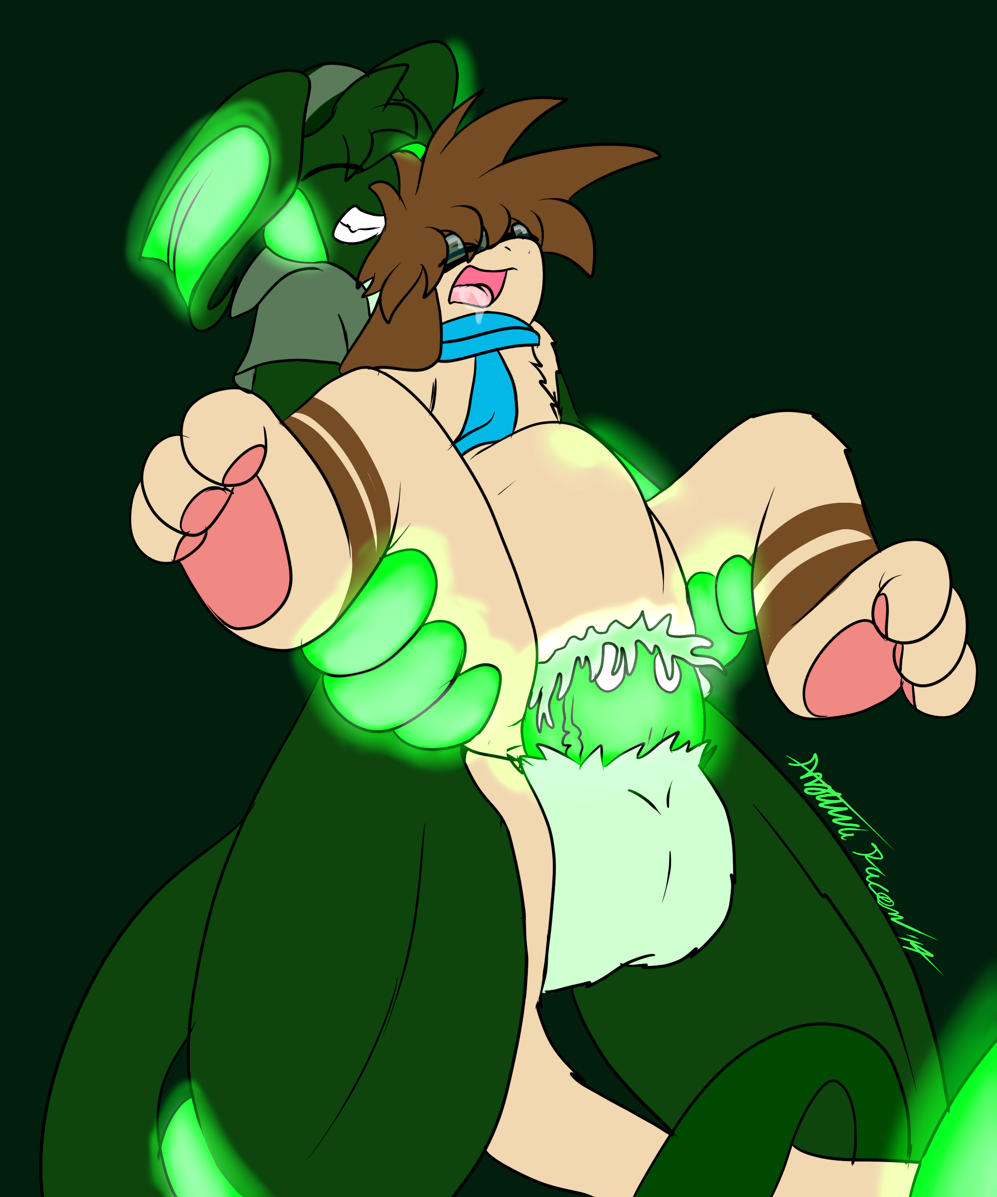 Rule34 – If it exists, there is porn of it / azuraracon, atoh darkscythe, azura, raichu, smeargle / 305338