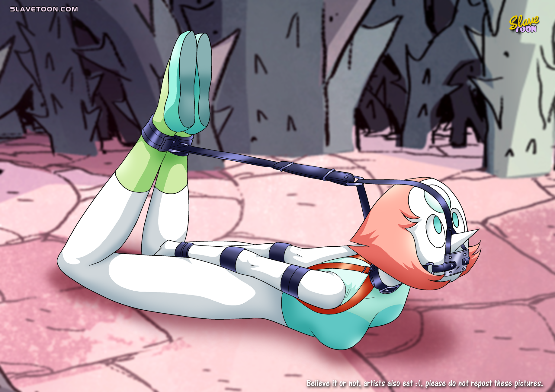 Rule34 – If it exists, there is porn of it / pearl (steven universe) / 305413