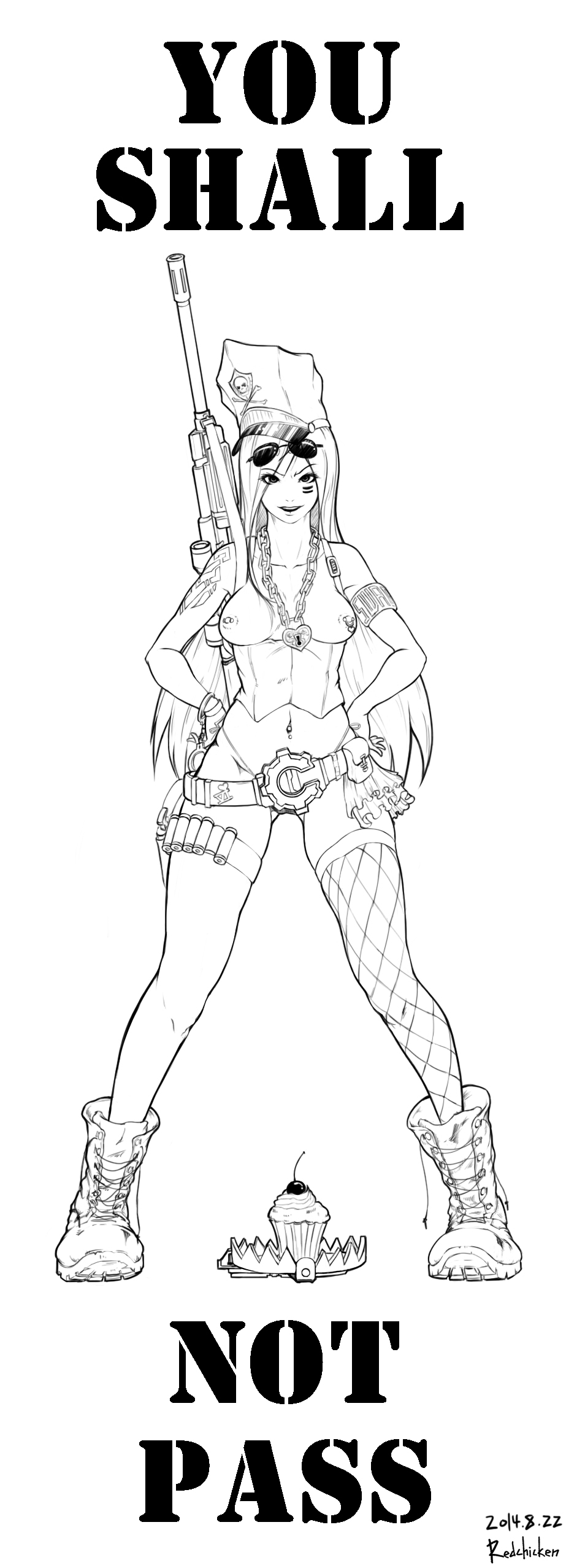 Rule34 – If it exists, there is porn of it / caitlyn / 305479