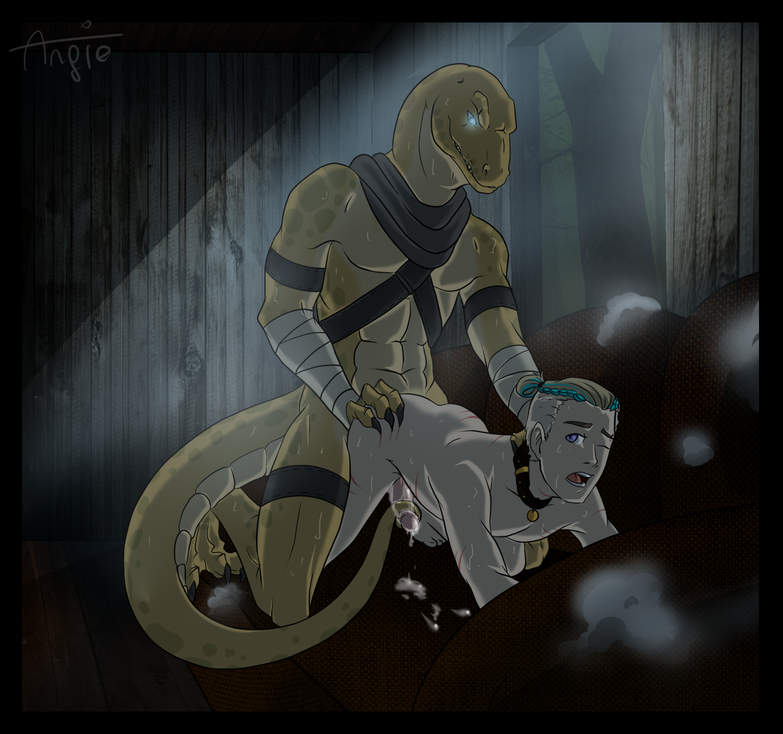 Rule34 – If it exists, there is porn of it / zeta-la-angie, ismar / 305482