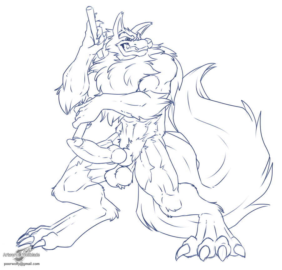 Rule34 – If it exists, there is porn of it / wolfblade / 305515