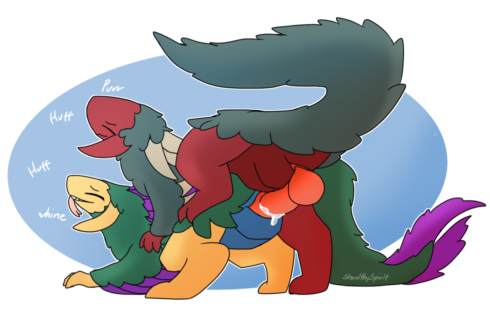 Rule34 – If it exists, there is porn of it / / 8705474