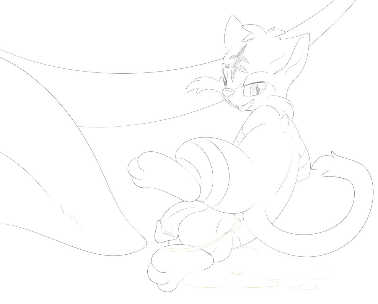 Rule34 – If it exists, there is porn of it / litten, wailord / 305671