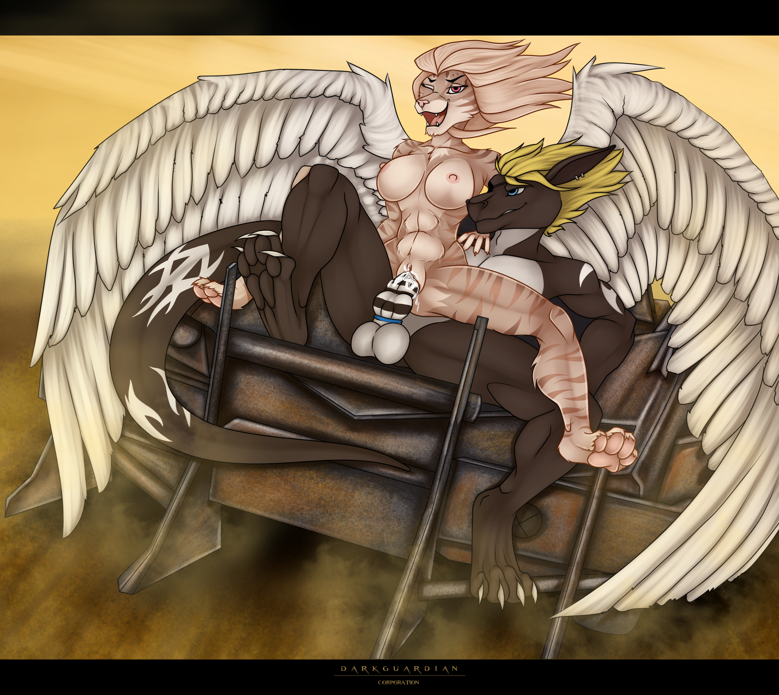 Rule34 – If it exists, there is porn of it / original character / 305707