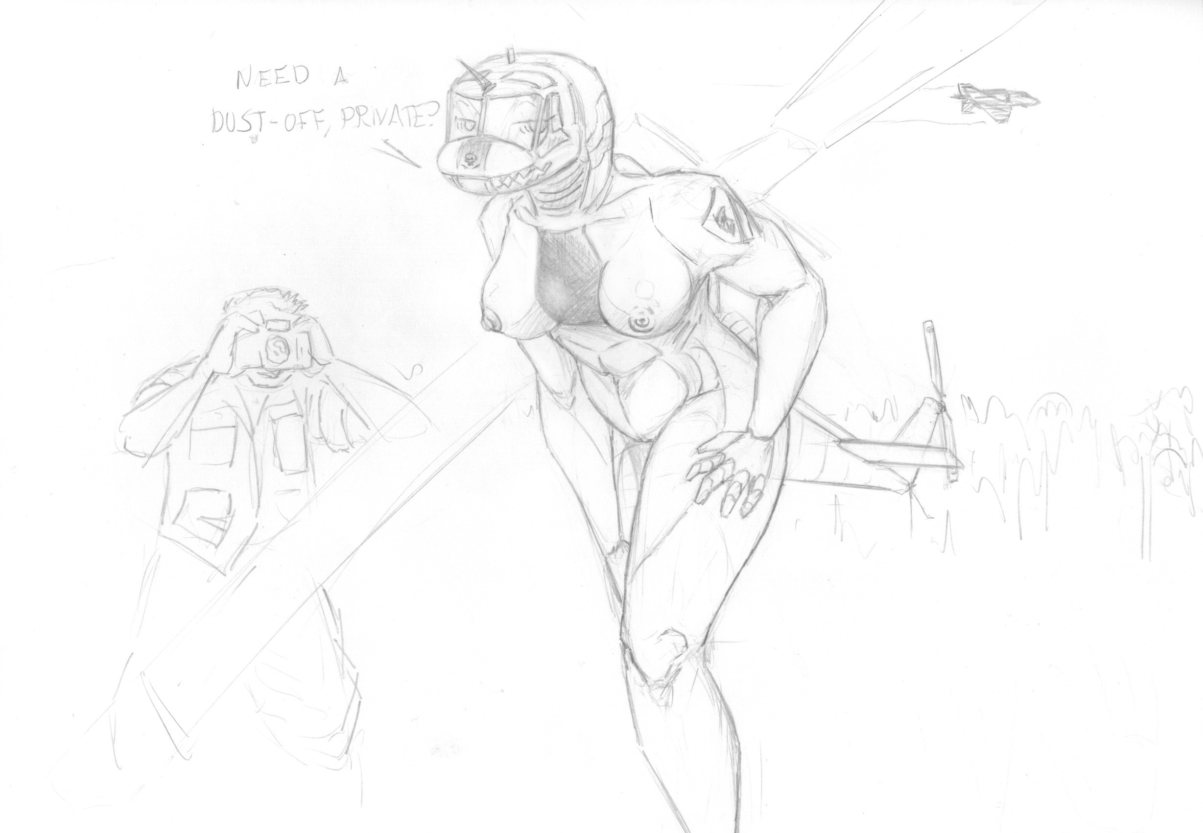 Rule34 – If it exists, there is porn of it / redout / 305716