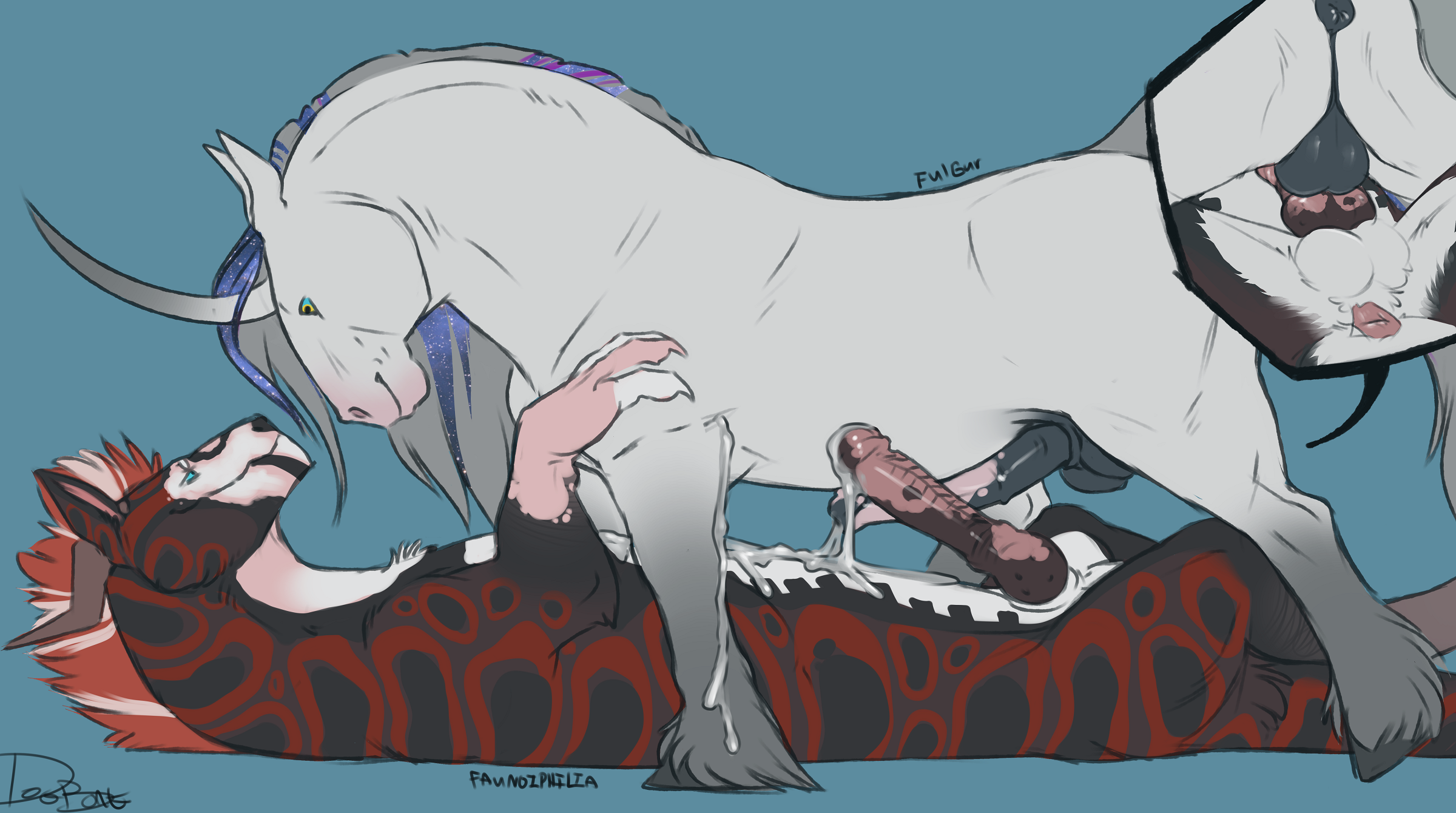 Rule34 – If it exists, there is porn of it / dog-bone, fulguris, eschiver-monty / 305725