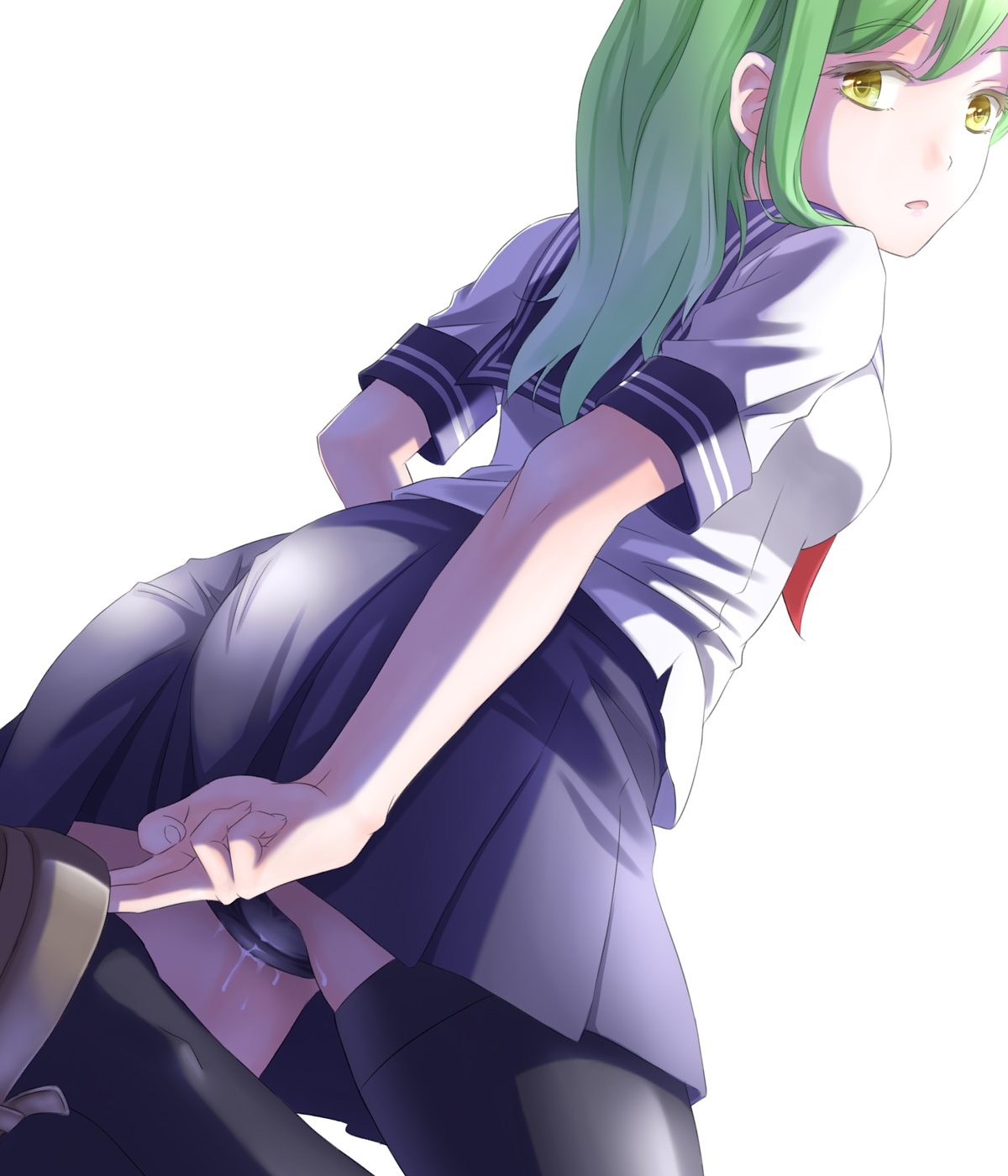 Rule34 – If it exists, there is porn of it / hadi, sanae kochiya / 305776