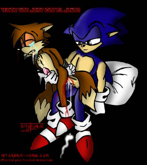 Rule34 – If it exists, there is porn of it / sonic the hedgehog, tails / 305783