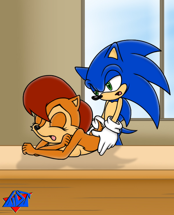 Rule34 – If it exists, there is porn of it / sally acorn, sonic the hedgehog / 305798