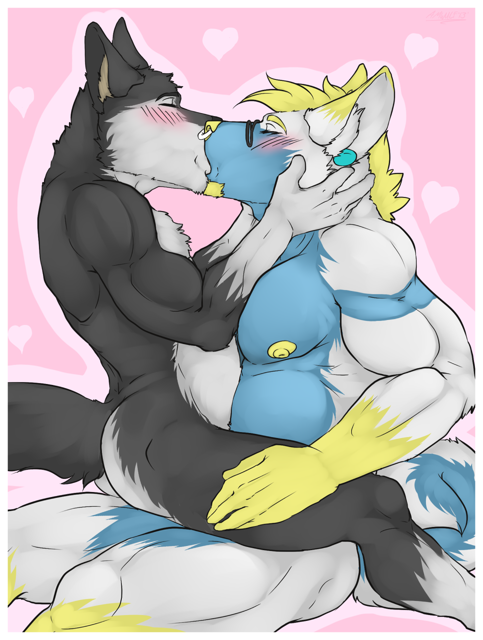 Rule34 – If it exists, there is porn of it / amwulf / 305806