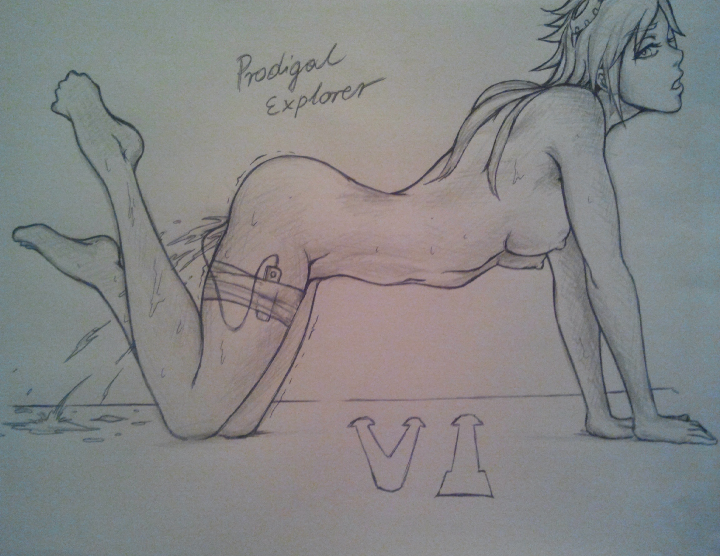 Rule34 – If it exists, there is porn of it / prodigalexplorer, vi / 305818