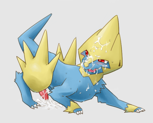 Rule34 – If it exists, there is porn of it / komeko-nk, manectric / 305827