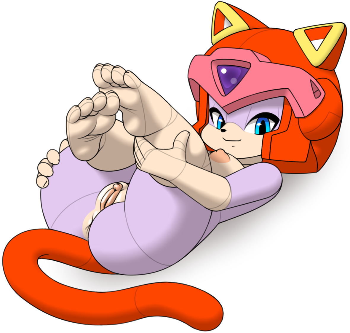 Rule34 – If it exists, there is porn of it / xylas, polly esther / 305861