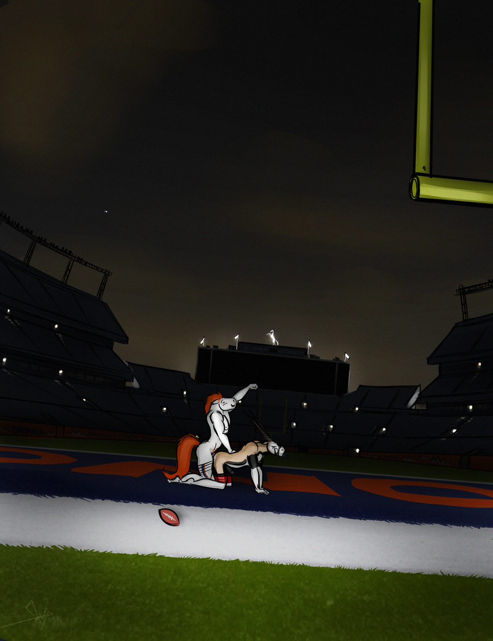 Rule34 – If it exists, there is porn of it / bgn, jamie the oryx / 305868