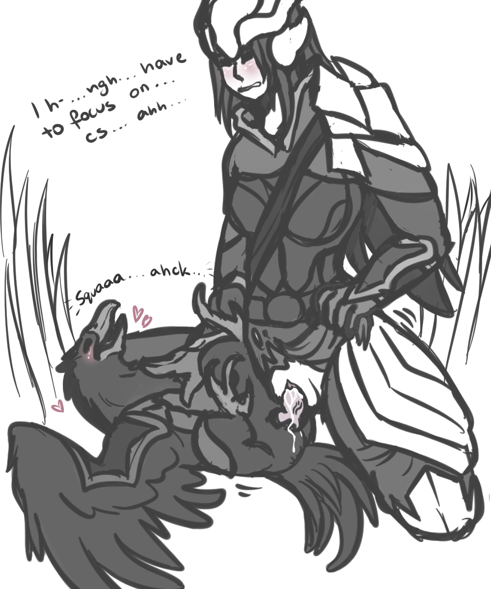 Rule34 – If it exists, there is porn of it / x1x1, quinn, valor / 305870