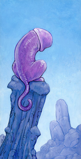 Rule34 – If it exists, there is porn of it / ursula vernon / 305888