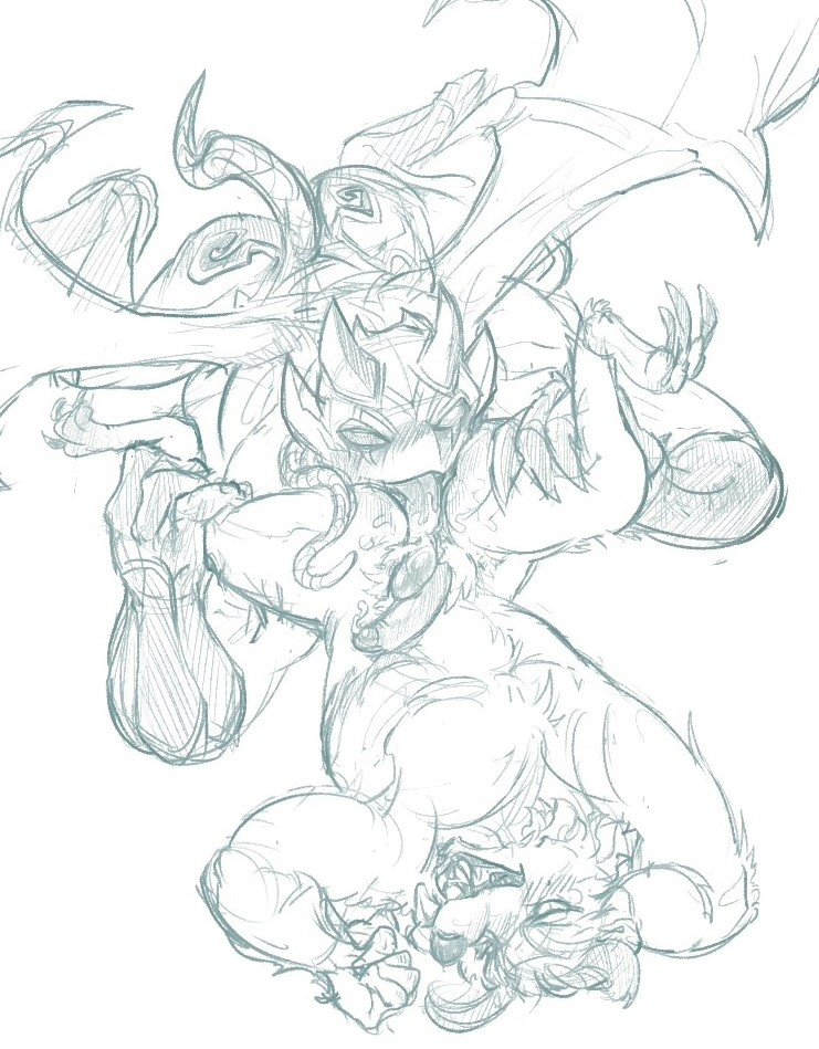 Rule34 – If it exists, there is porn of it / custapple, galio, twitch / 306020