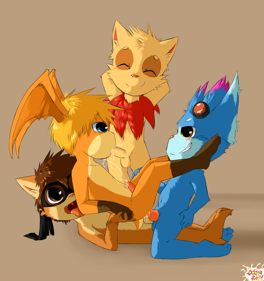 Rule34 – If it exists, there is porn of it / kennen, rumble, teemo / 306128