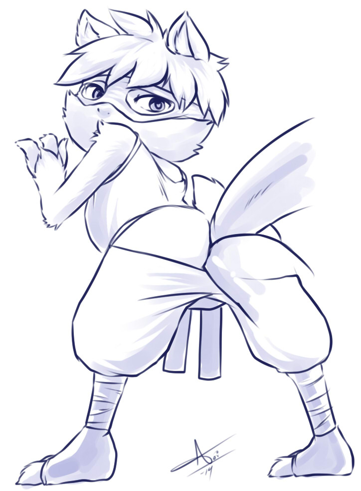 Rule34 – If it exists, there is porn of it / kennen / 306177