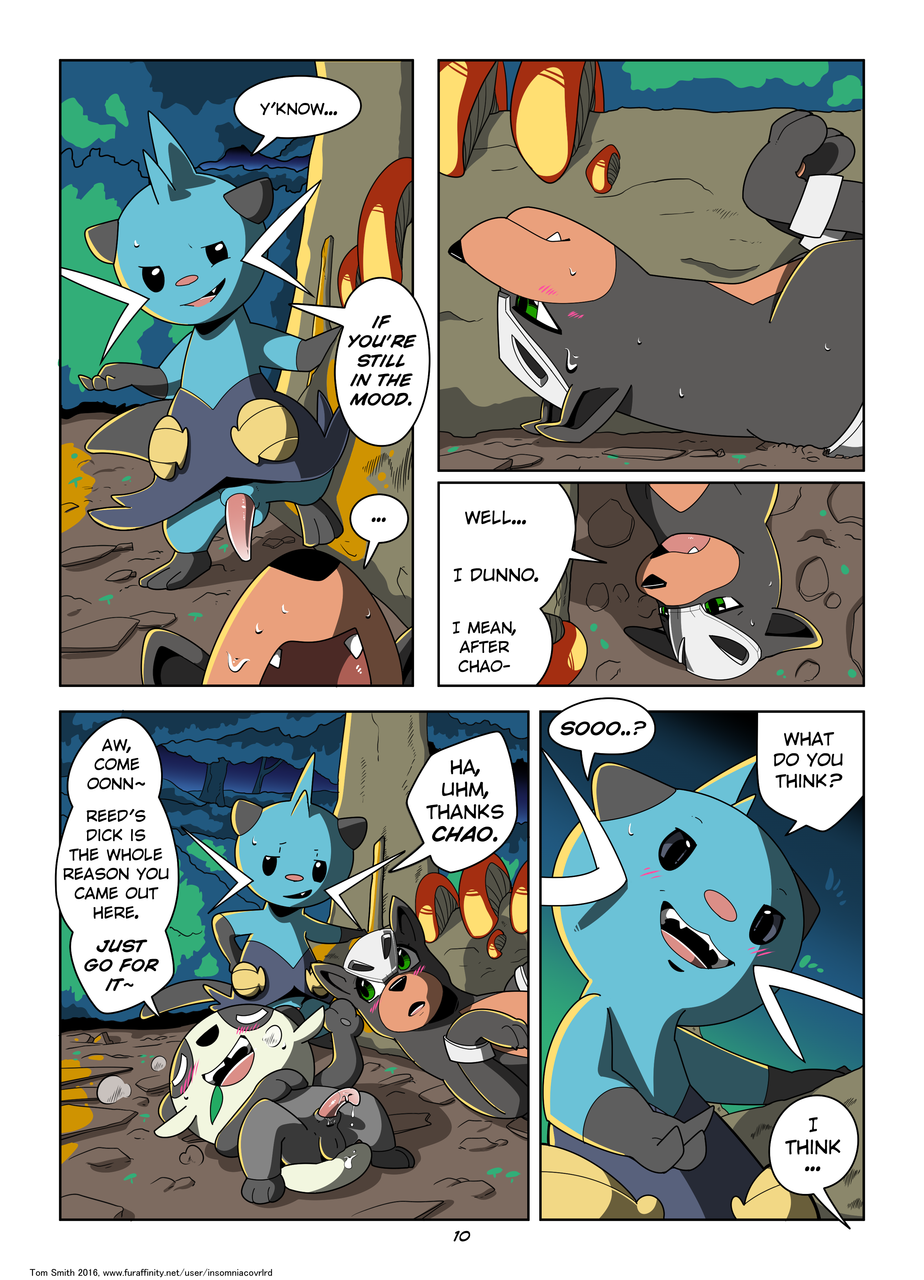 Rule34 – If it exists, there is porn of it / insomniacovrlrd, dewott, houndour, pancham / 306311