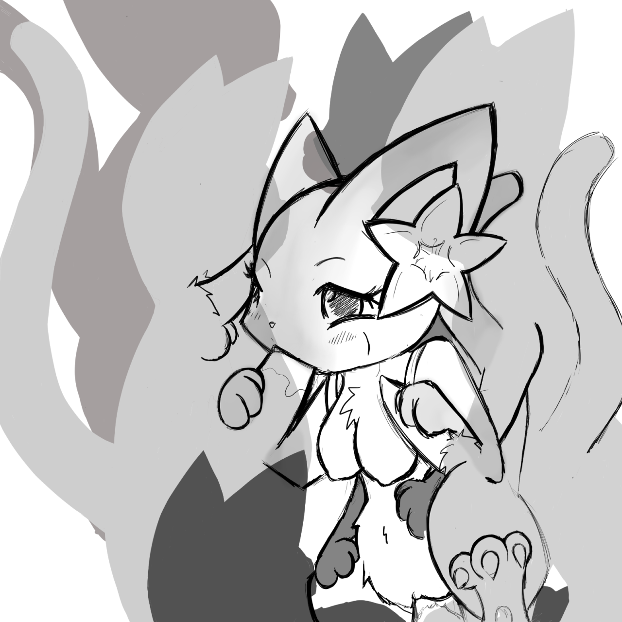 Rule34 – If it exists, there is porn of it / felyne / 306425