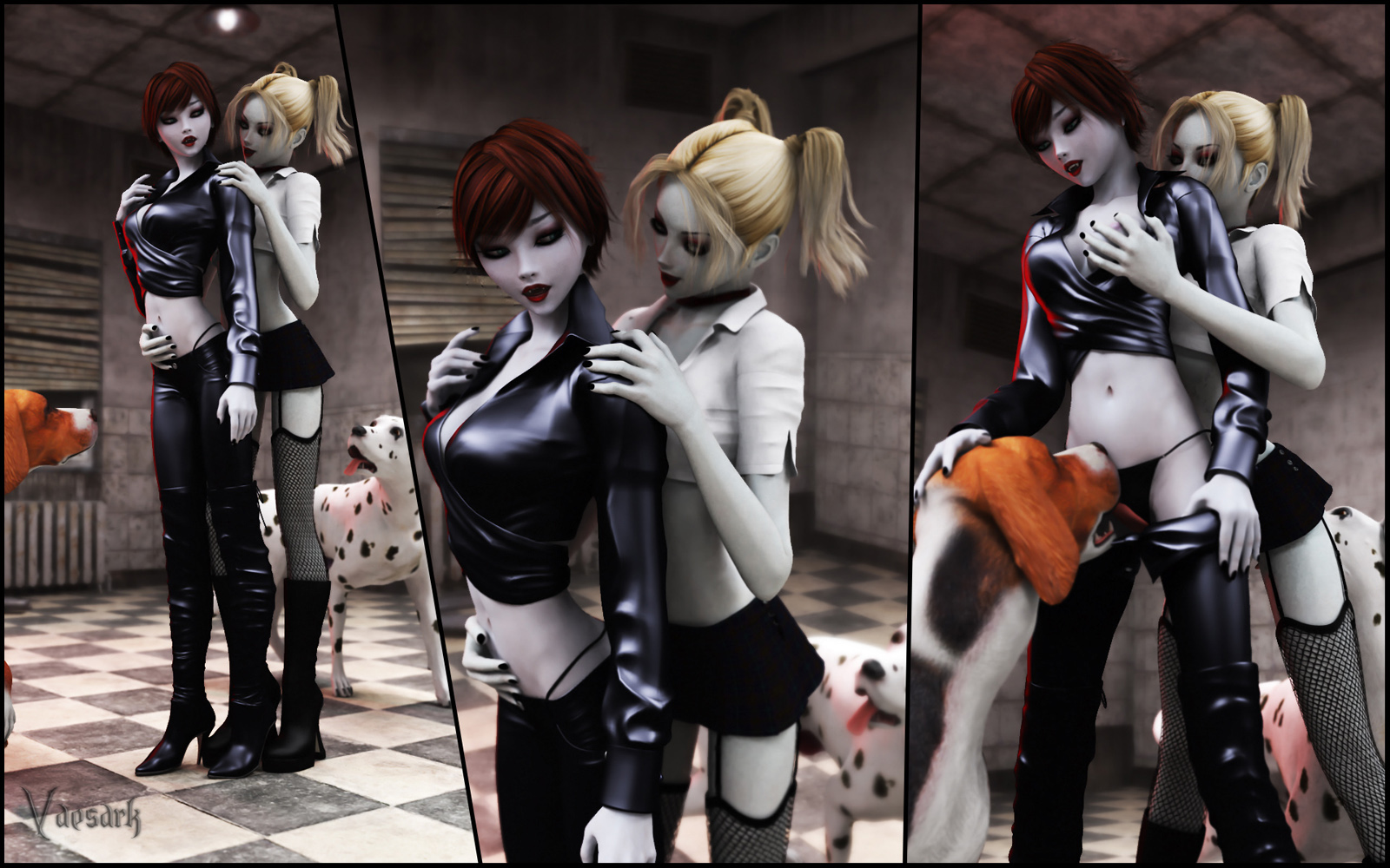 Rule34 – If it exists, there is porn of it / vaesark, jeanette, terese / 306466