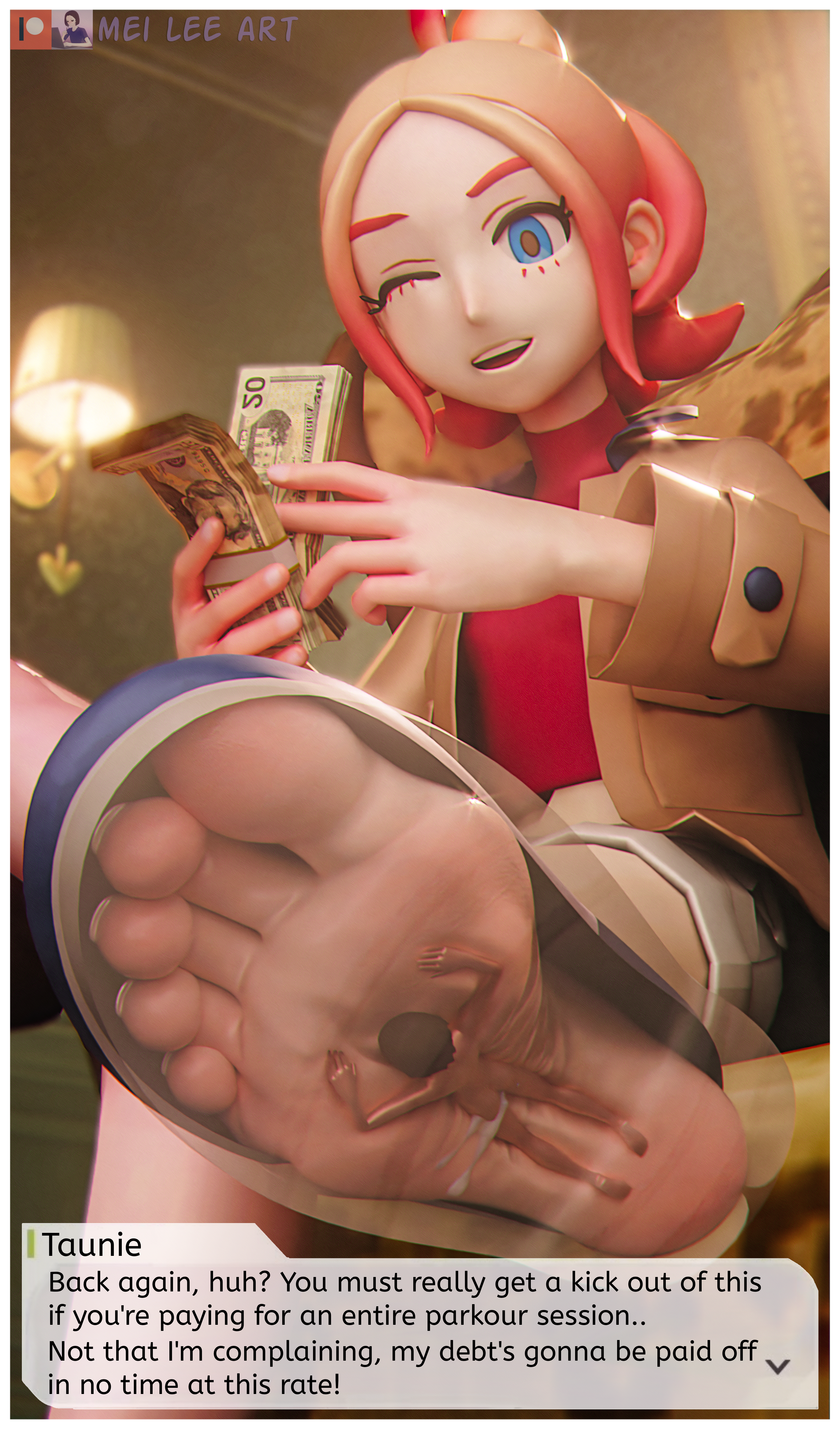 Rule34 – If it exists, there is porn of it / / 8705659