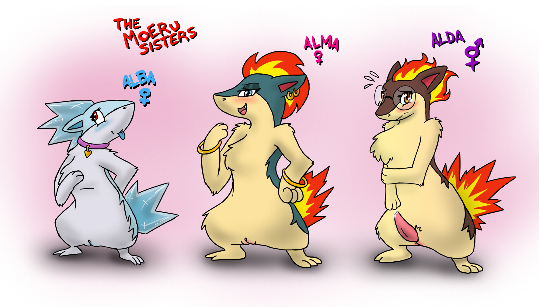 Rule34 – If it exists, there is porn of it / original character, quilava / 306657