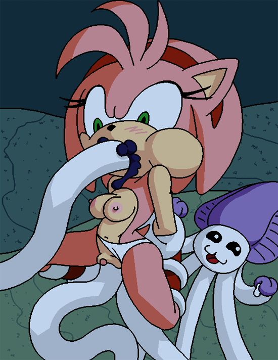 Rule34 – If it exists, there is porn of it / dboy, amy rose / 306674