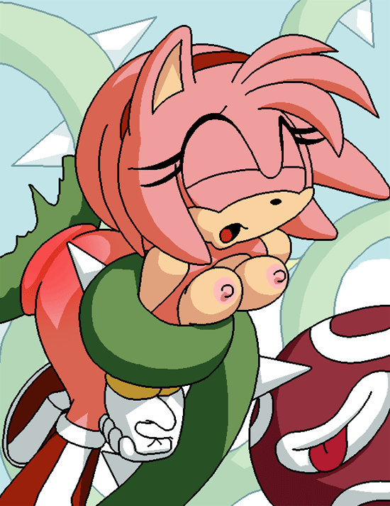 Rule34 – If it exists, there is porn of it / dboy, amy rose / 306691