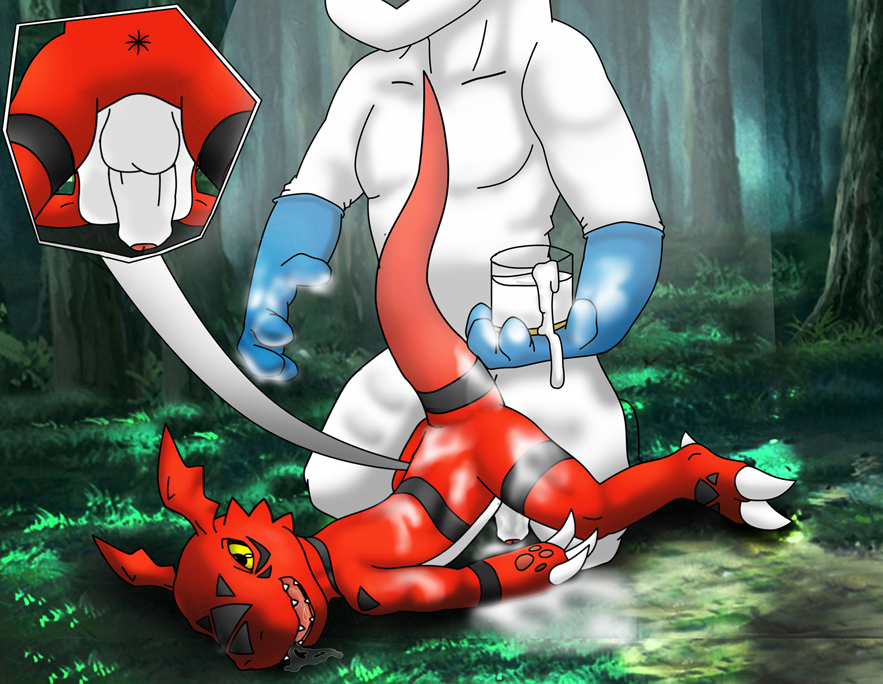 Rule34 – If it exists, there is porn of it / guilmon / 306724