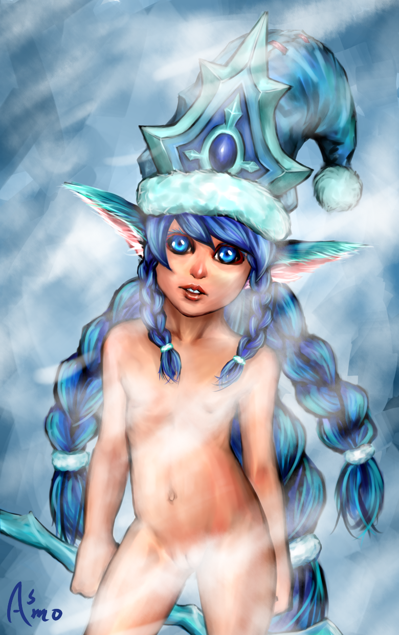 Rule34 – If it exists, there is porn of it / asmo, lulu the fae sorceress, winter wonder lulu / 306802