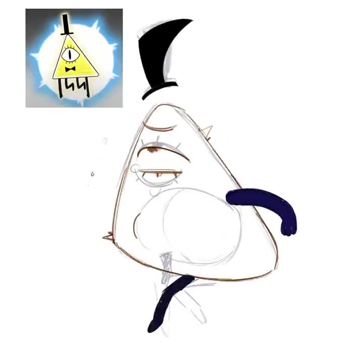 Rule34 – If it exists, there is porn of it / bill cipher / 8705689