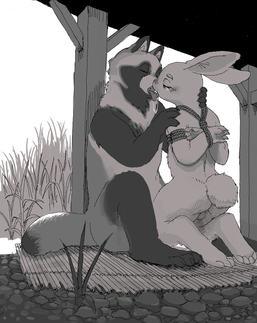 Rule34 – If it exists, there is porn of it / kigouneko / 306845