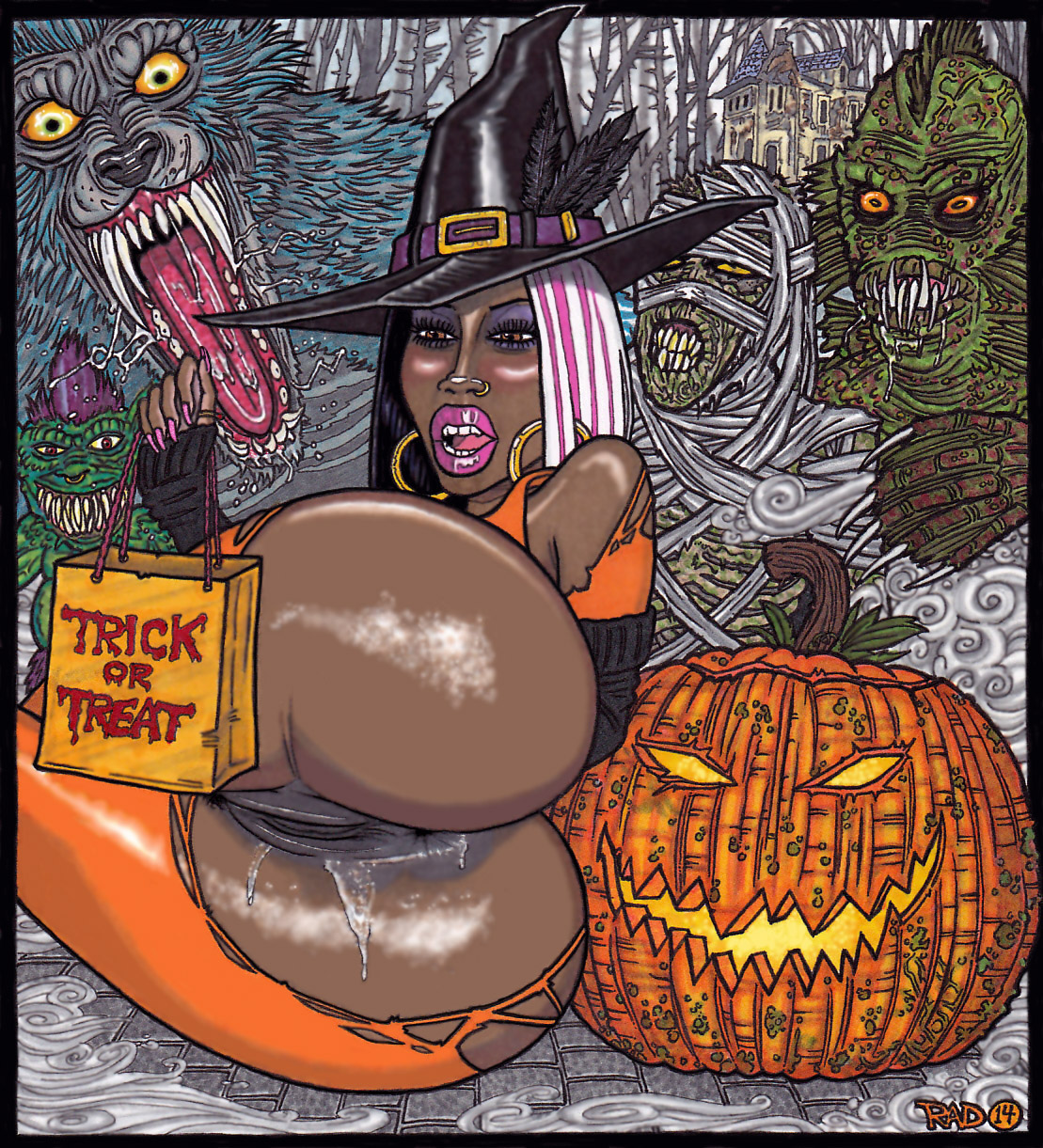 Rule34 – If it exists, there is porn of it / theseus9 / 306959