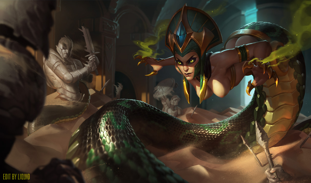 Rule34 – If it exists, there is porn of it / liquidshadow, cassiopeia / 307020