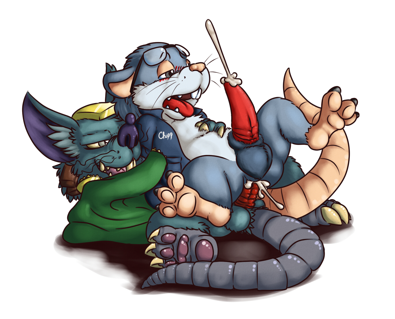 Rule34 – If it exists, there is porn of it / op2, puggy, twitch / 307050