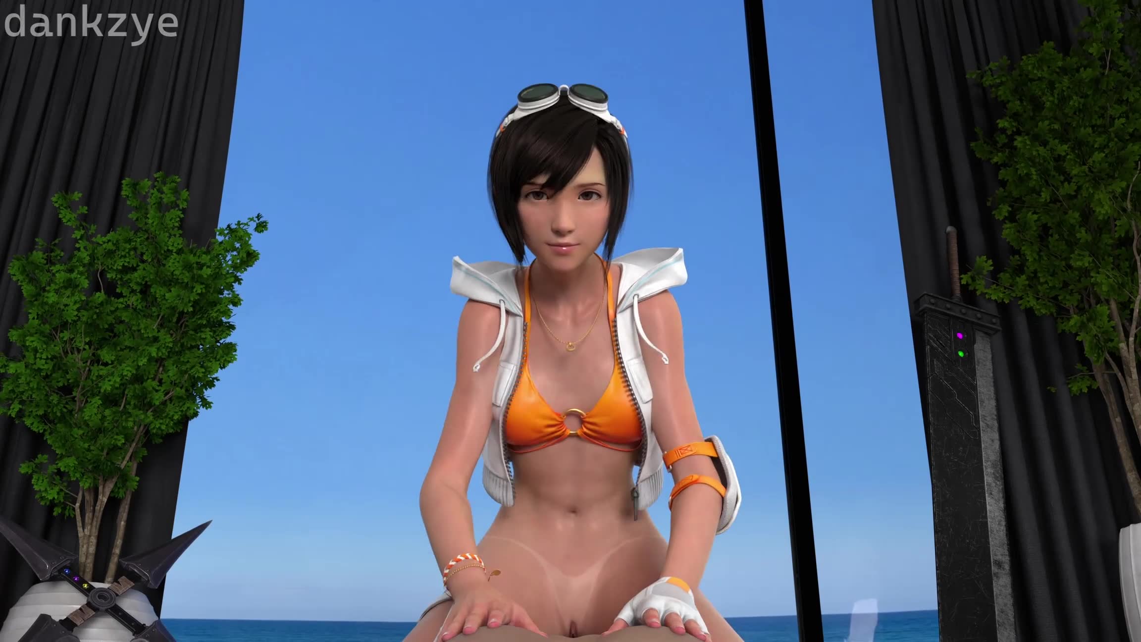 Rule34 – If it exists, there is porn of it / yuffie kisaragi / 8705743