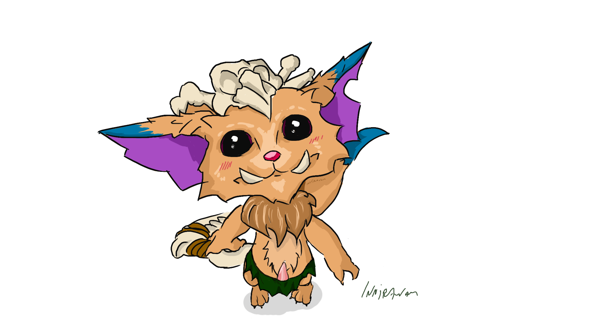 Rule34 – If it exists, there is porn of it / gnar / 307097