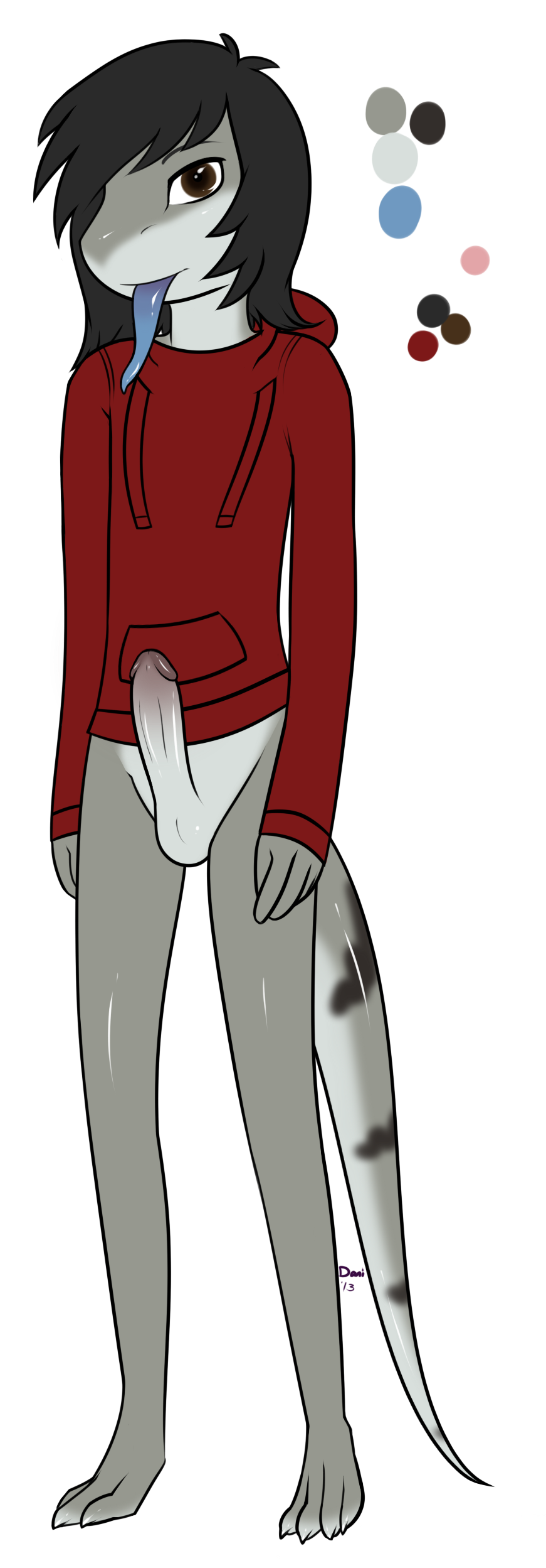 Rule34 – If it exists, there is porn of it / daniruu, freako (freakorama) / 307112