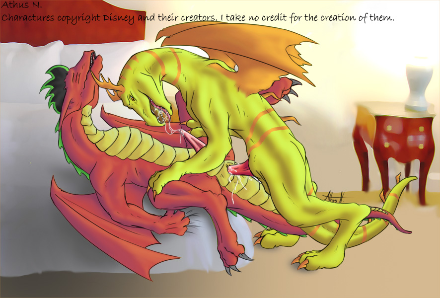 Rule34 – If it exists, there is porn of it / athus, fred nerk, jake long / 307136