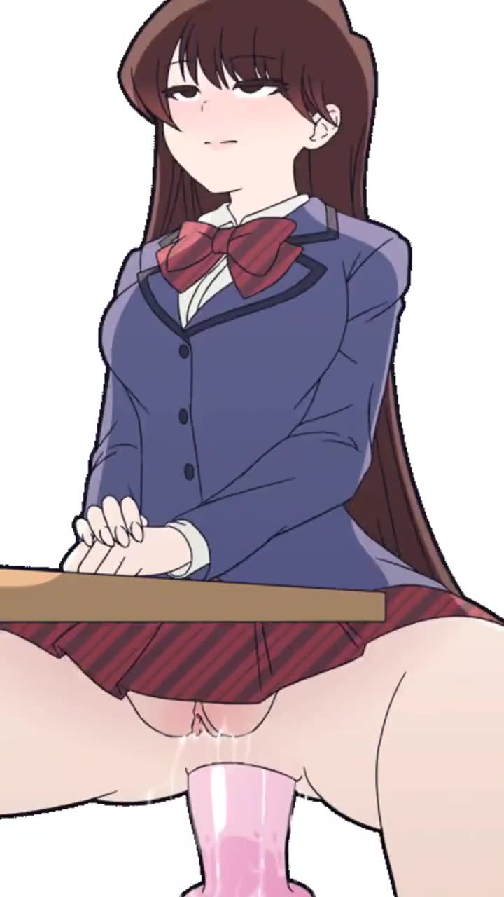 Rule34 – If it exists, there is porn of it / manyakis, komi shouko / 8705783