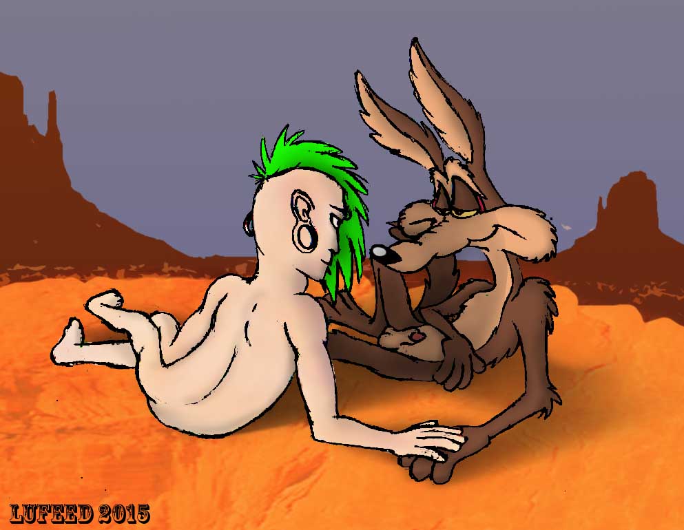 Rule34 – If it exists, there is porn of it / lufeed, francis, wile e. coyote / 307183