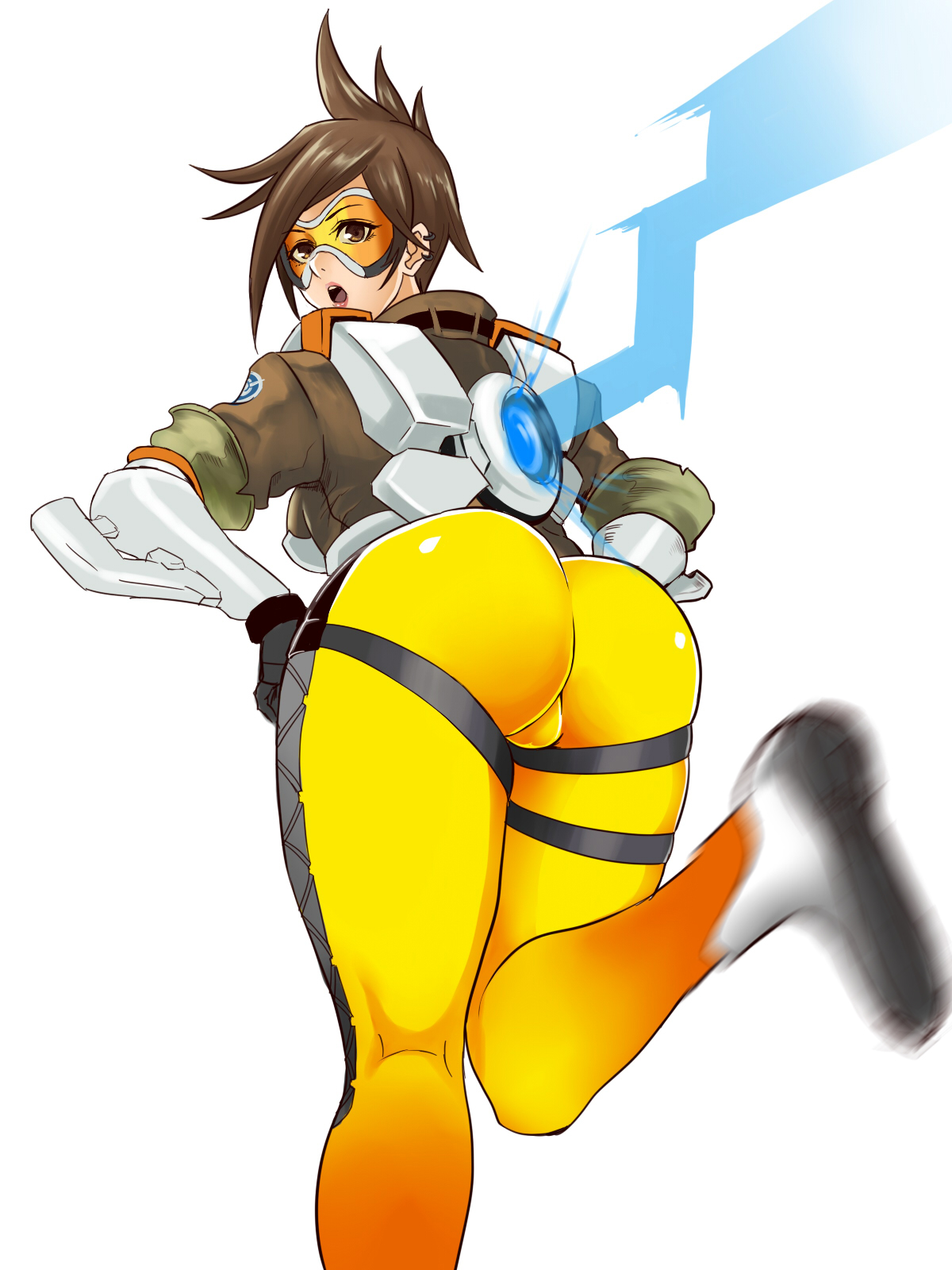 Rule34 – If it exists, there is porn of it / shibusun, tracer / 307206