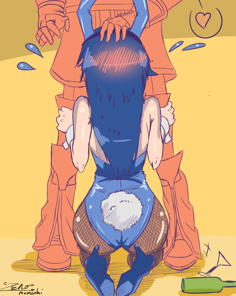 Rule34 – If it exists, there is porn of it / zeromomentai, lucina / 307216